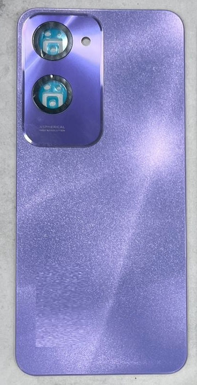 Back Panel for Vivo Y28S Purple Back Panel for Vivo Y28S Purple